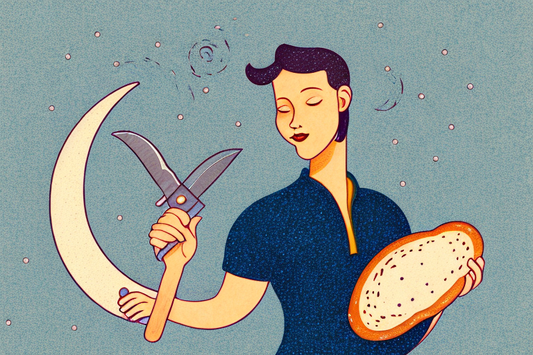 Sourdough Bread Baking Essentials: Lames and Their Importance