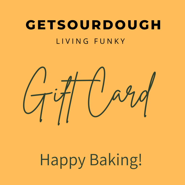 get sourdough gift card