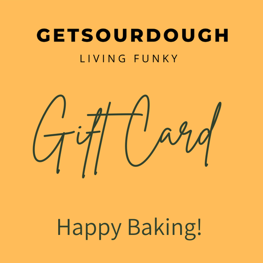 get sourdough gift card