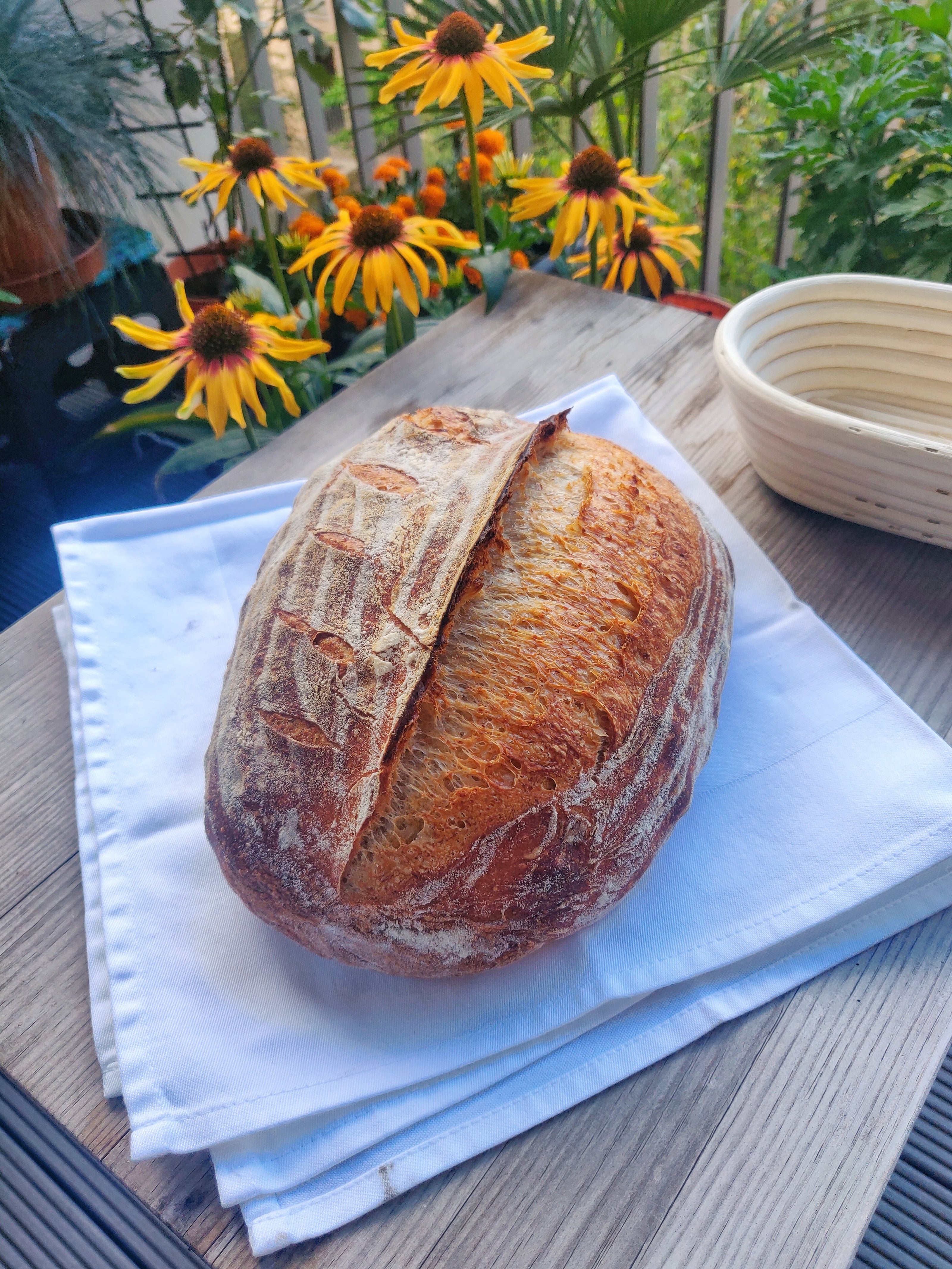 sourdough bread