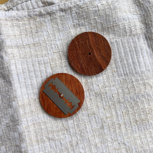 Bread Lame with 5 Replacement Blades