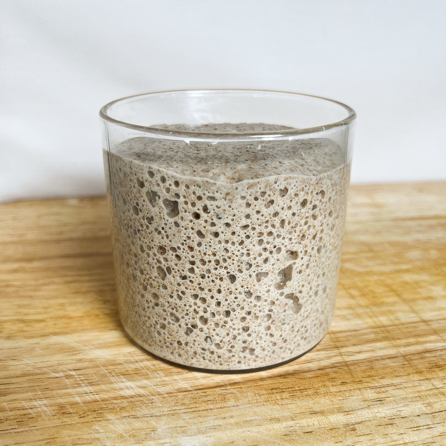 The Rye Sourdough Starter