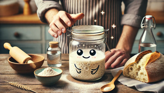 Reviving a Neglected Sourdough Starter: A Step-by-Step Guide