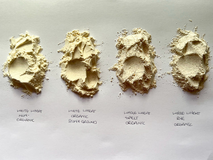 How Do Different Flours Affect Sourdough Starter? GetSourdough Get