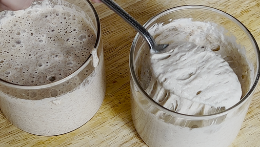 What to Look For When Buying Sourdough Starter