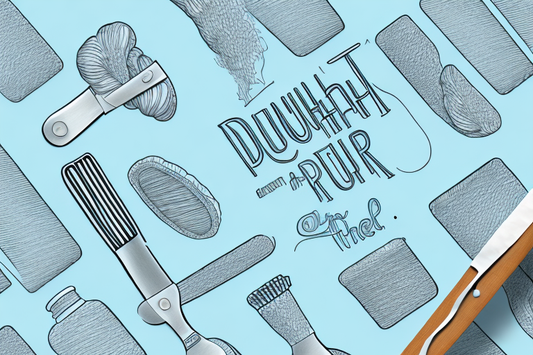The Benefits of Owning a Dough Scraper for Your Baking Needs