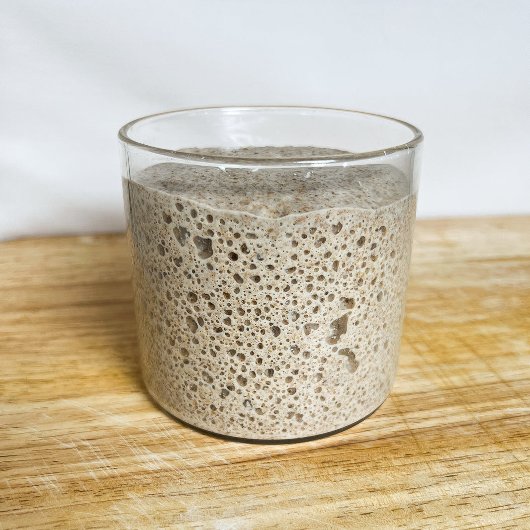 Reviving a Neglected Sourdough Starter: A Step-by-Step Guide