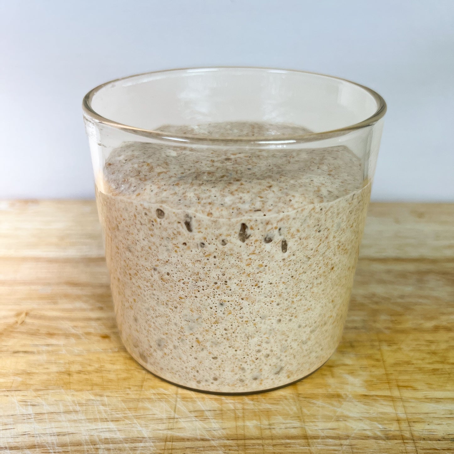 The Spelt Sourdough Starter